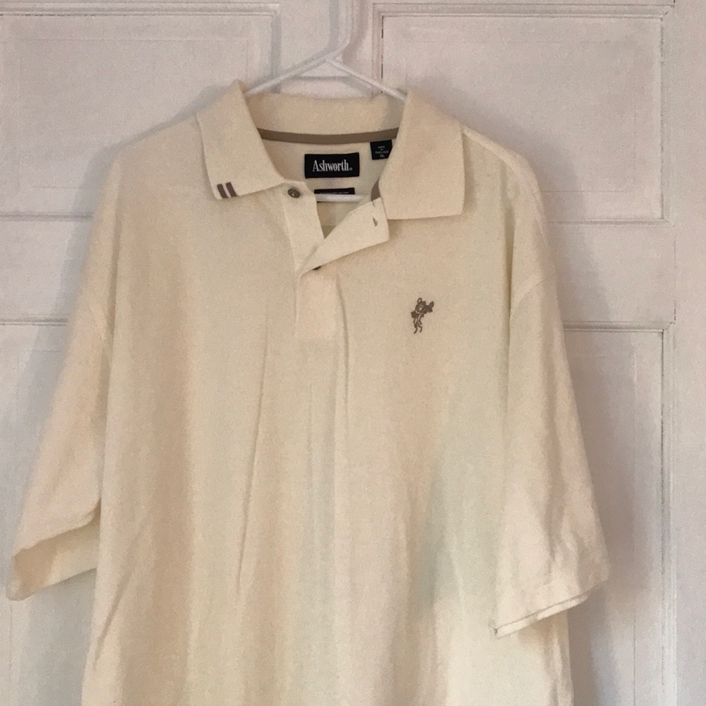 Ashworth Golf Shirt🔴